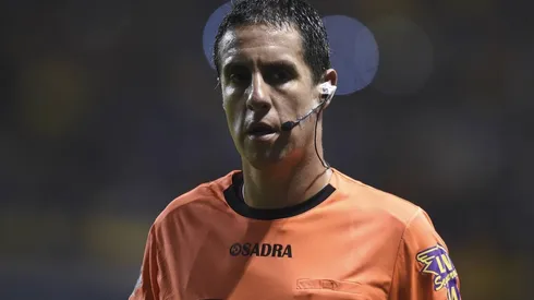 Pablo Echavarría será el encargado de impartir justicia el próximo domingo ante Aldosivi.