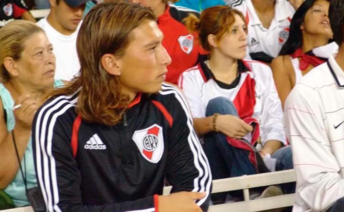 Gustavo Oberman habló de su paso por River, su fanatismo por el club que viene por herencia, cómo vivió la final de la Libertadores 2018 y su vínculo con Gallardo.