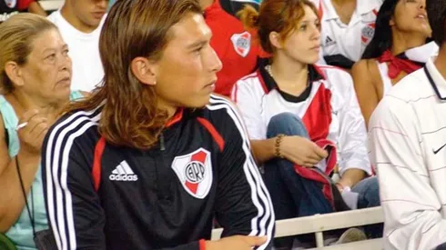 Gustavo Oberman habló de su paso por River, su fanatismo por el club que viene por herencia, cómo vivió la final de la Libertadores 2018 y su vínculo con Gallardo.