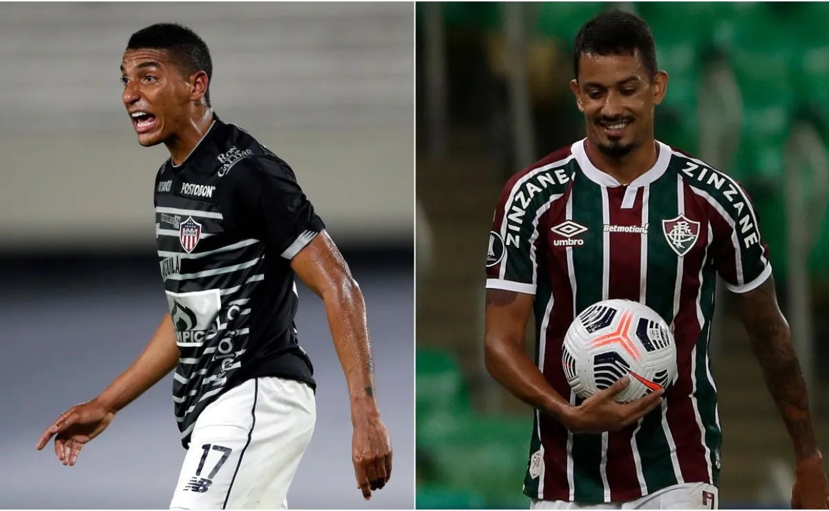 Junior y Fluminense debían jugar este jueves por la noche en Colombia.