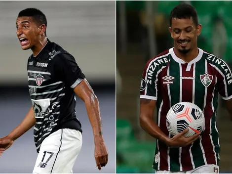 Se suspendió Junior-Fluminense y jugarán en Ecuador