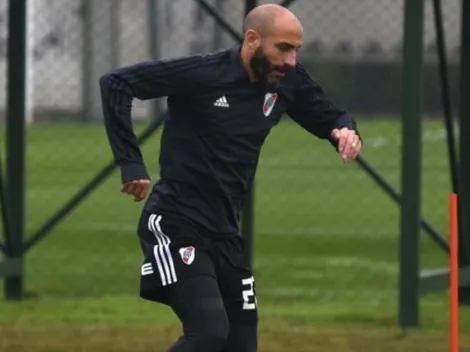 Pinola intensifica los trabajos para su vuelta