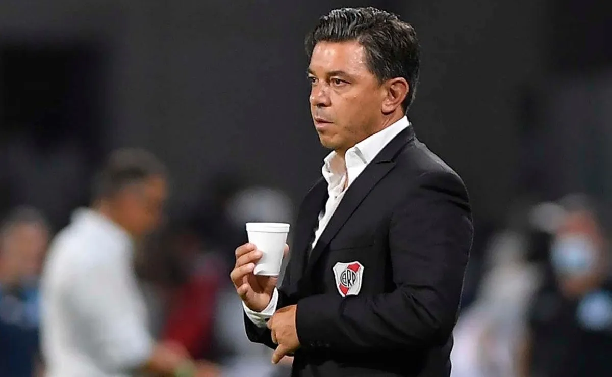 Marcelo Gallardo hablará en conferencia de prensa el martes a las 12.30 horas, será en la previa al partido entre River y Santa Fe por la Copa Libertadores.