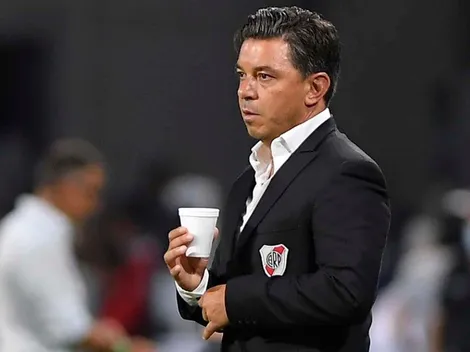 Luego del silencio, Gallardo habla en conferencia de prensa