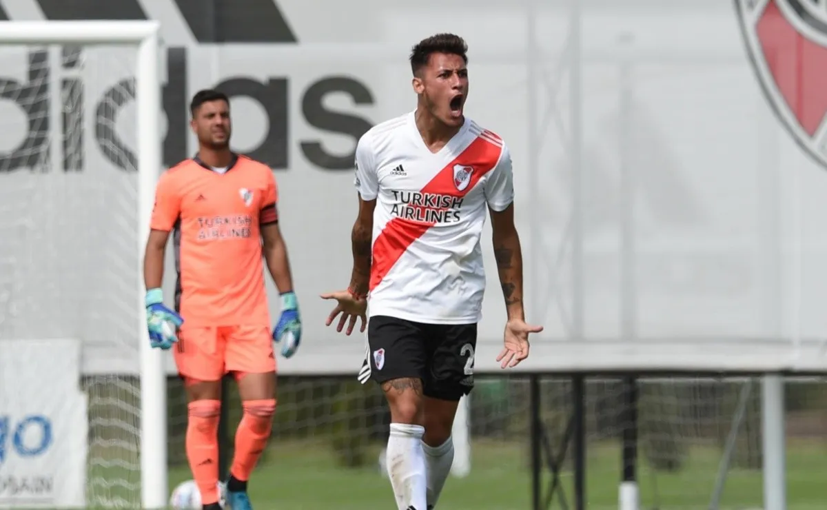El defensor es muy bien considerado por Marcelo Gallardo y está incluido en la lista de buena fe de la Libertadores.
