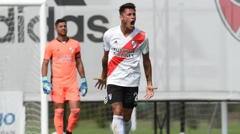 El defensor es muy bien considerado por Marcelo Gallardo y está incluido en la lista de buena fe de la Libertadores.