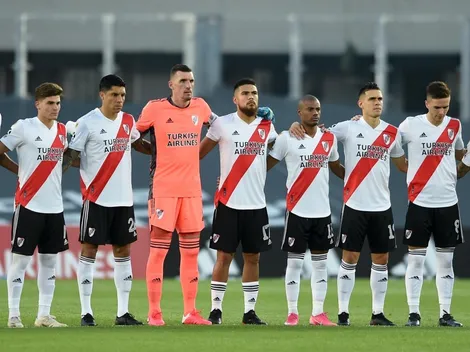 ¿Qué tiene que pasar para que River se clasifique a cuartos?