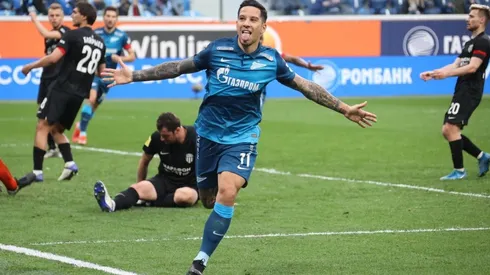 Sebastián Driussi gritó campeón en Rusia, el Zenit obtuvo el tricampeonato en el torneo local y el Gordo acumuló su quinto título en el equipo de San Petersburgo.