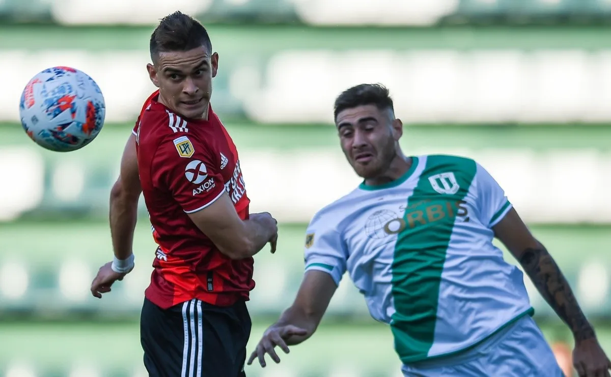 La próxima fecha, que aún no fue programada, será frente a Aldosivi, en el Monumental.