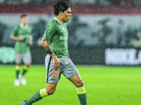 Juanfer disputó pocos minutos en la primera derrota del Shenzhen