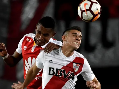 Próximo partido: River visitará a Independiente Santa Fe por la Libertadores