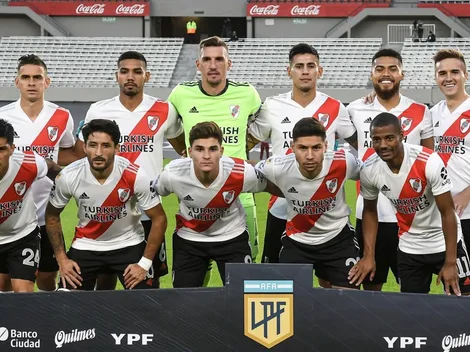 Agenda cargada: los partidos que River jugará en mayo