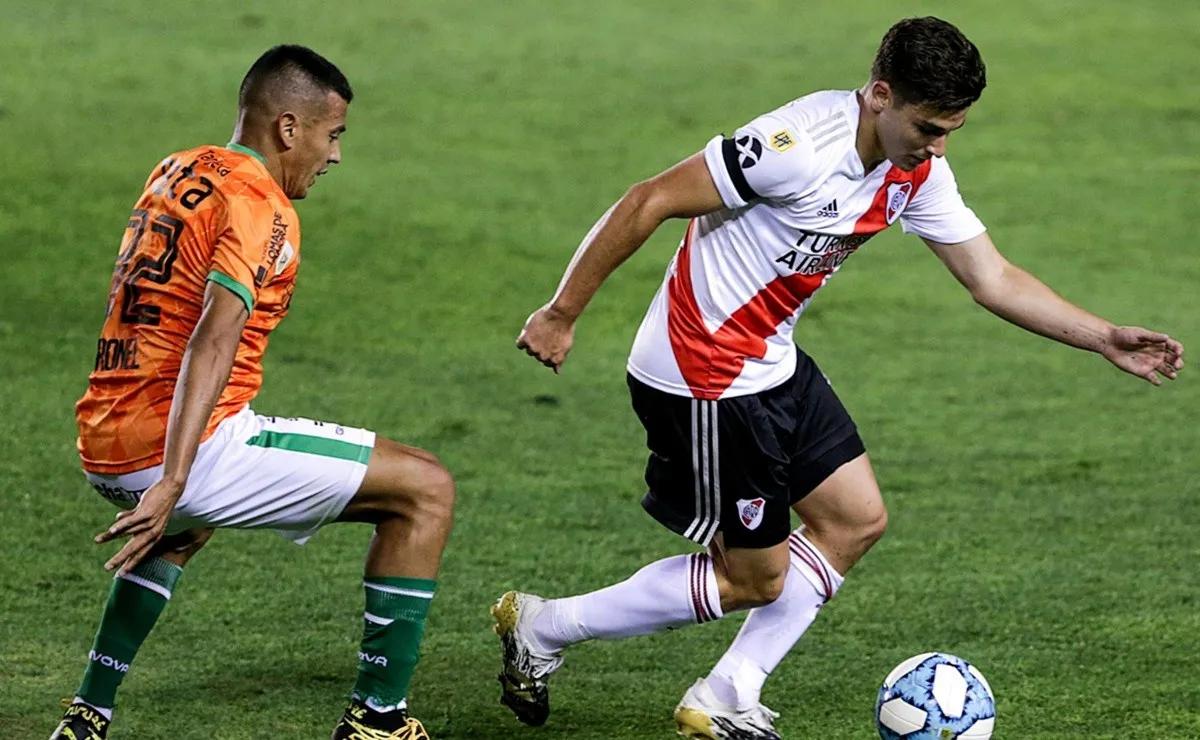 River visitará a Banfield en el Sur el domingo a partir de las 16.30 horas por la duodécima fecha de la Copa de la Liga Profesional.