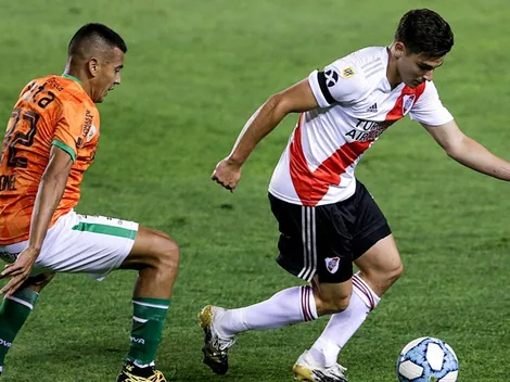 River vs. Banfield: Dónde ver en vivo por TV y link del streaming para ver el partido