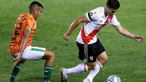 River visitará a Banfield en el Sur el domingo a partir de las 16.30 horas por la duodécima fecha de la Copa de la Liga Profesional.