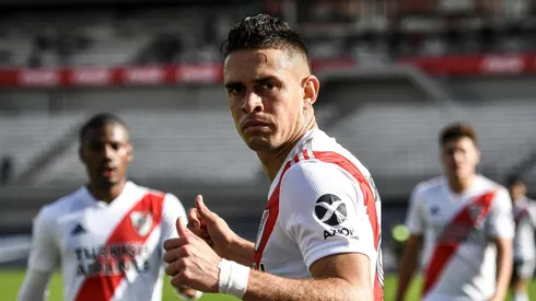 El Millonario goleó 4 a 1 a Aldosivi en el Estadio Monumental.