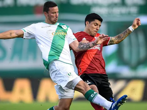 River perdió contra Banfield y se complicó solo