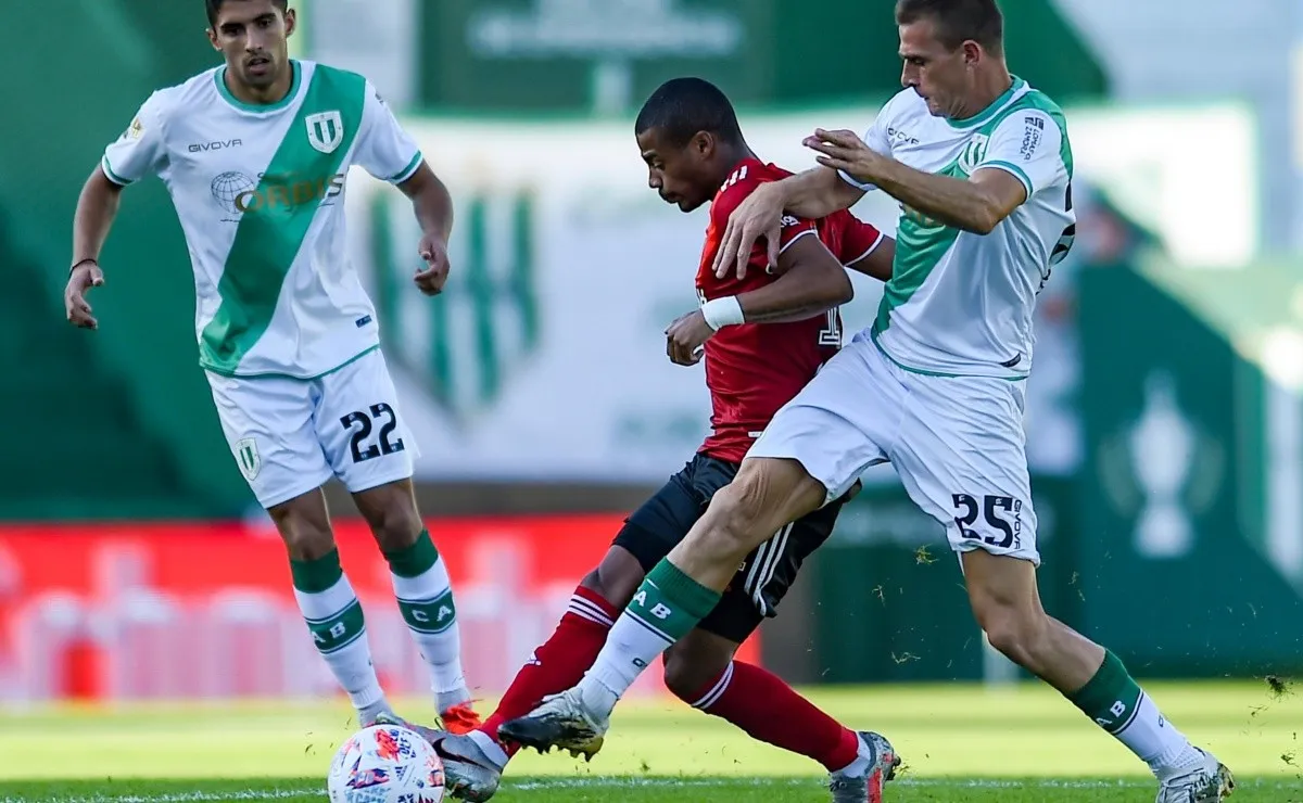 River enfrentará a Banfield por la Copa de la Liga Profesional