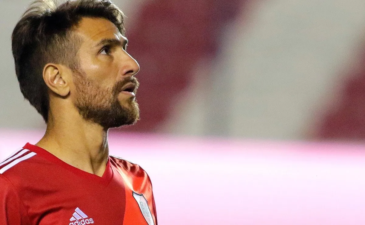 Leonardo Ponzio alcanzó una nueva marca en River