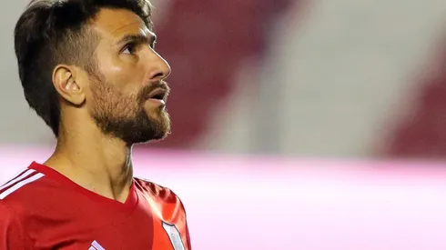 Leonardo Ponzio alcanzó una nueva marca en River