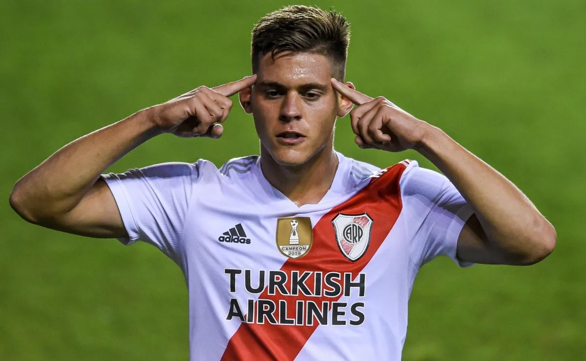 Federico Girotti analizó el partido frente a Banfield