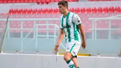 Juan Manuel Cruz, delantero de Banfield que este domingo enfrenta a River, cuenta cómo fue su paso por el Más Grande y además asegura que admira a Borré.