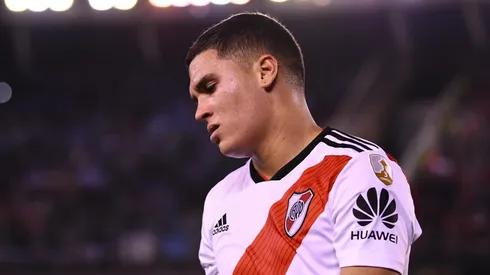 La transferencia de Juanfer empezó a construirse en septiembre de 2020 y recién pudo cerrarse dos meses después, en noviembre.