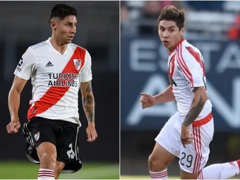 La evolución de Montiel: de central petiso a lateral alemán