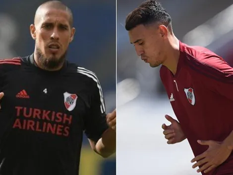 ¿Cuál es la situación de Suárez y Maidana?