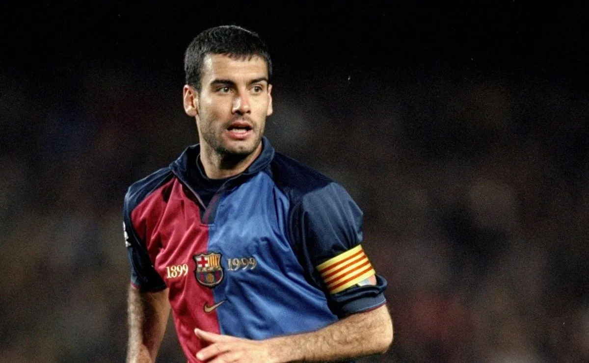Pep estuvo cerca de arribar al Millonario en el año 2005, cuando el técnico era Leonardo Astrada.