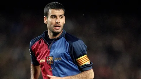 Pep estuvo cerca de arribar al Millonario en el año 2005, cuando el técnico era Leonardo Astrada.