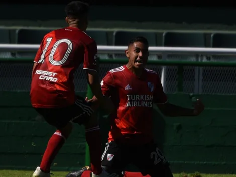 Nuevo triunfo agónico: la Reserva le ganó 2 a 1 a Banfield