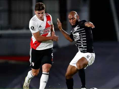 La increíble racha que River perdió con Junior