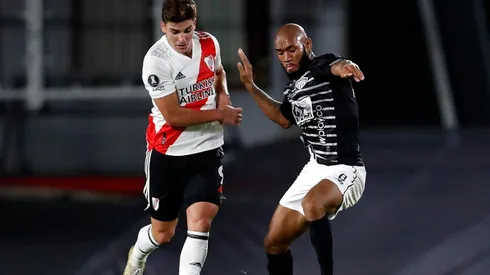 El Millonario le ganó a Junior pero lejos estuvo de realizar su mejor performance.