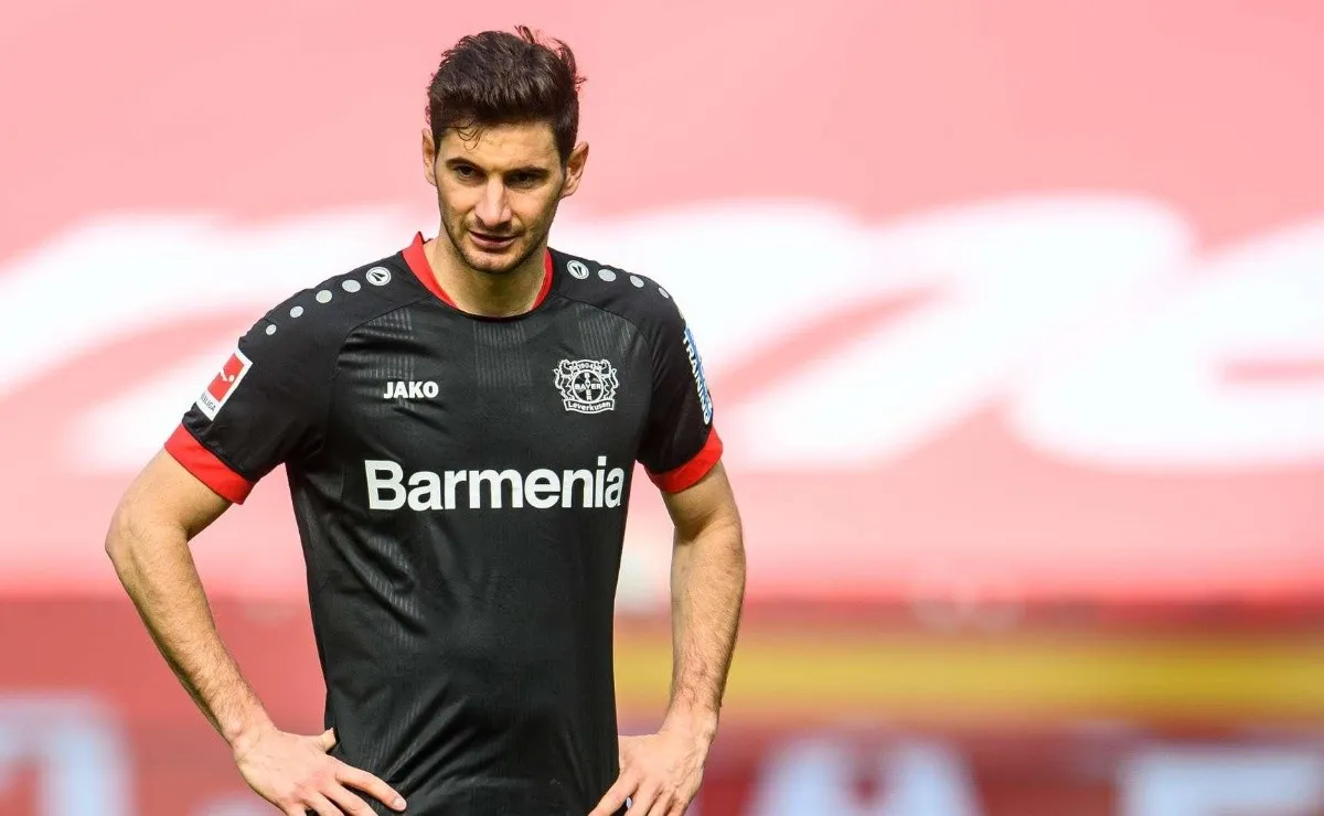 El Pipa deberá estar entre seis y ocho semanas fuera de las canchas en Alemania.