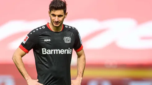 El Pipa deberá estar entre seis y ocho semanas fuera de las canchas en Alemania.