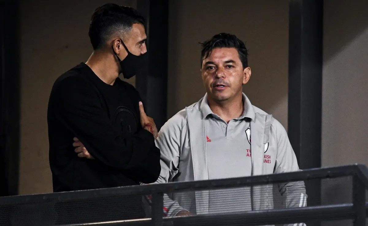El plantel de River se sometió a nuevos hisopados de cara al partido contra Banfield por la Copa de la Liga y los resultados fueron negativos.