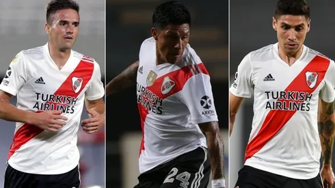 Palavecino, Pérez, Montiel descansarían ante Banfield por la duodécima fecha de la Copa de la Liga Profesional.