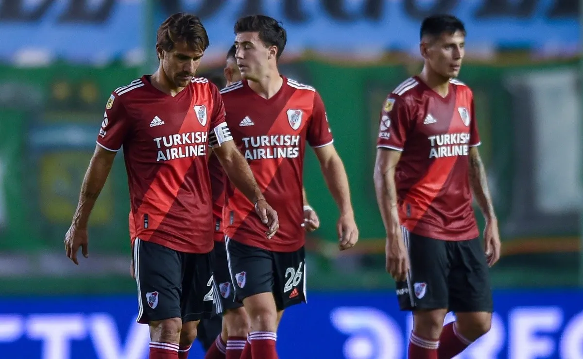 River tiene una muy baja efectividad en los primeros tiempos