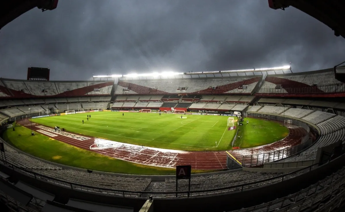River volverá a jugar en el Estadio Monumental por Copa Libertadores tras 413 días.
