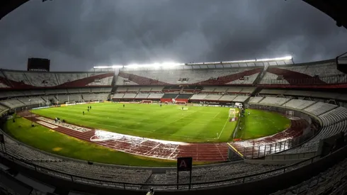 River volverá a jugar en el Estadio Monumental por Copa Libertadores tras 413 días.