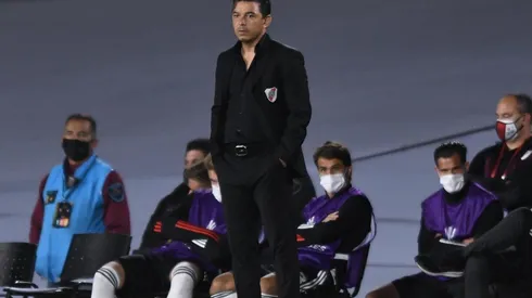 Marcelo Gallardo realizó cuatro cambios al mismo tiempo por primera vez en la historia del club