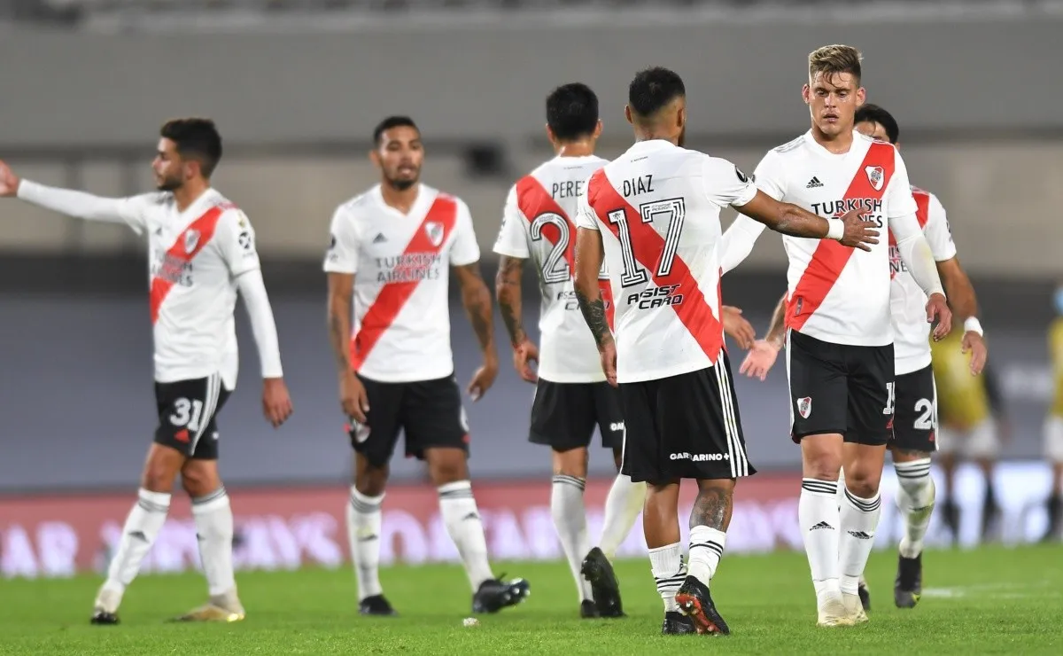 Al Millonario se le viene una seguidilla de cinco partidos en 15 días.