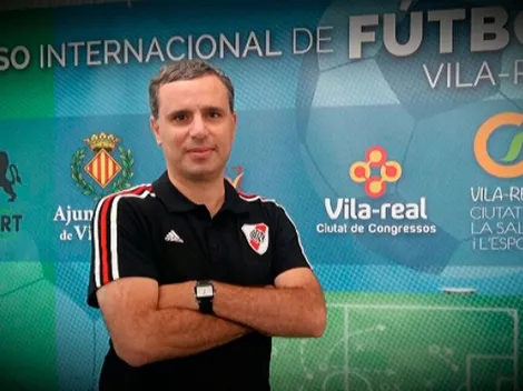 "En Brasil decir River es decir se hace todo bien”