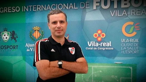 Gustavo Grossi explicó su salida de River y resaltó la admiración por Gallardo en Brasil.