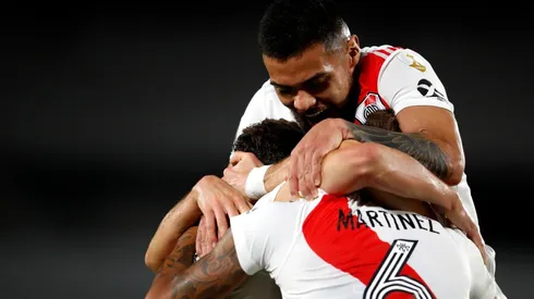 River enfrenta a Junior de Barranquilla por la segunda fecha del Grupo D de la Copa Libertadores en el Estadio Monumental.