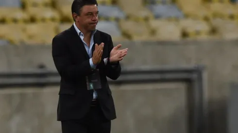 Marcelo Gallardo confirmó la formación de River para el partido contra Junior de Barranquilla por la segunda fecha de la Copa Libertadores.