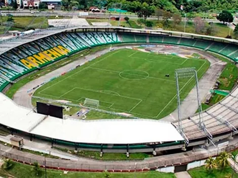 River jugará contra Santa Fe en el Centenario de Armenia
