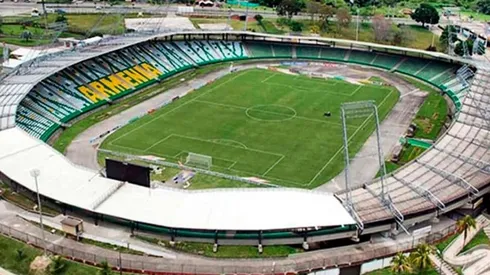 River visitará a Santa Fe por la tercera fecha del Grupo D de la Copa Libertadores el próximo miércoles 5 de mayo a las 21 horas en el Estadio Centenario de Armenia.