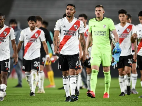 La racha irregular de River en el nuevo Monumental